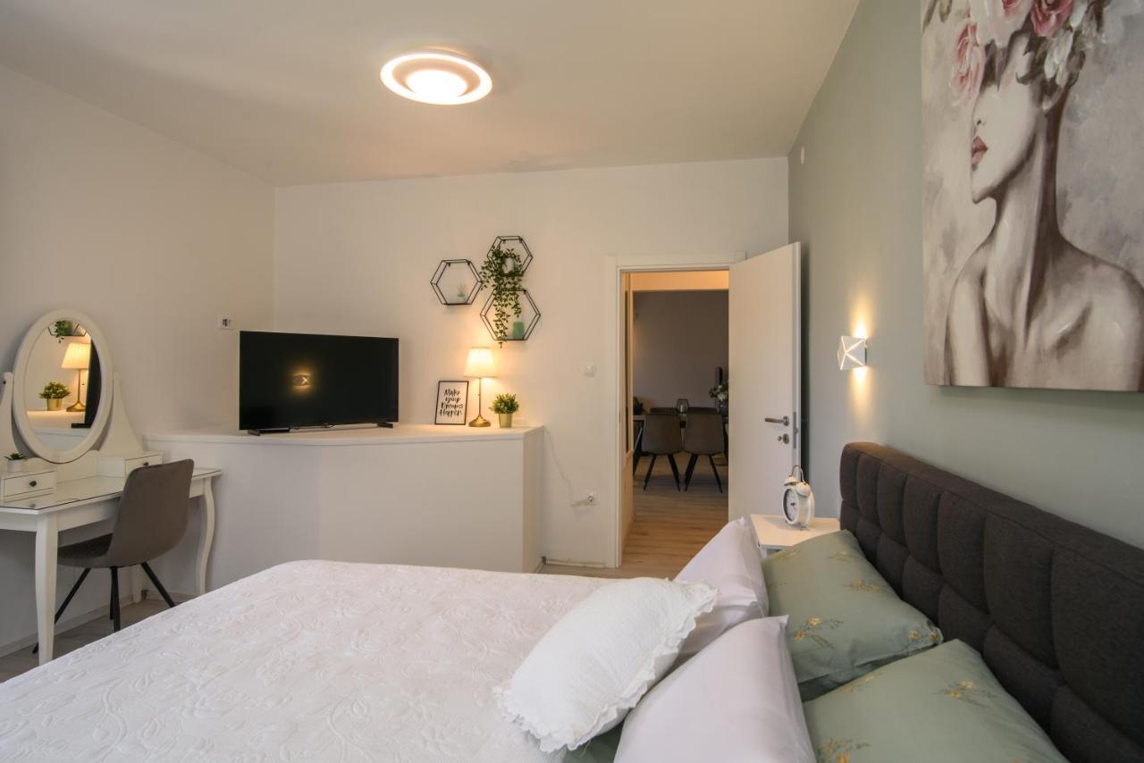Luxury Apartment Hajdi 特罗吉尔 外观 照片