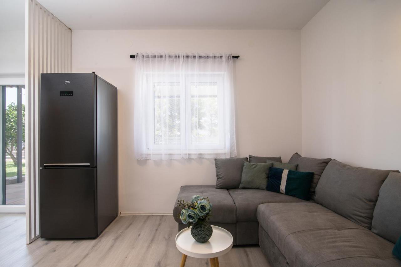 Luxury Apartment Hajdi 特罗吉尔 外观 照片