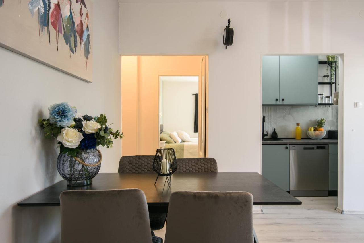 Luxury Apartment Hajdi 特罗吉尔 外观 照片