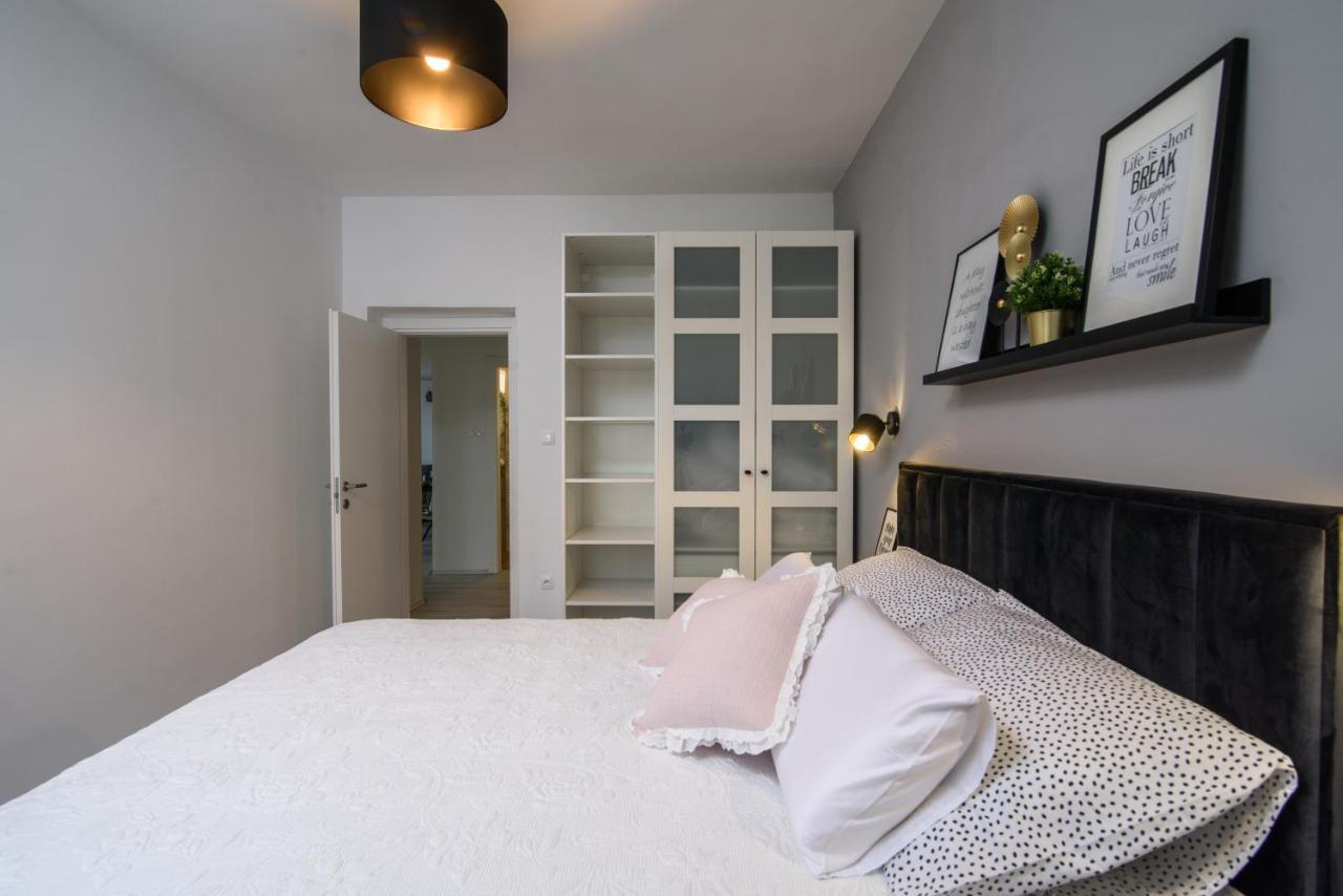 Luxury Apartment Hajdi 特罗吉尔 外观 照片