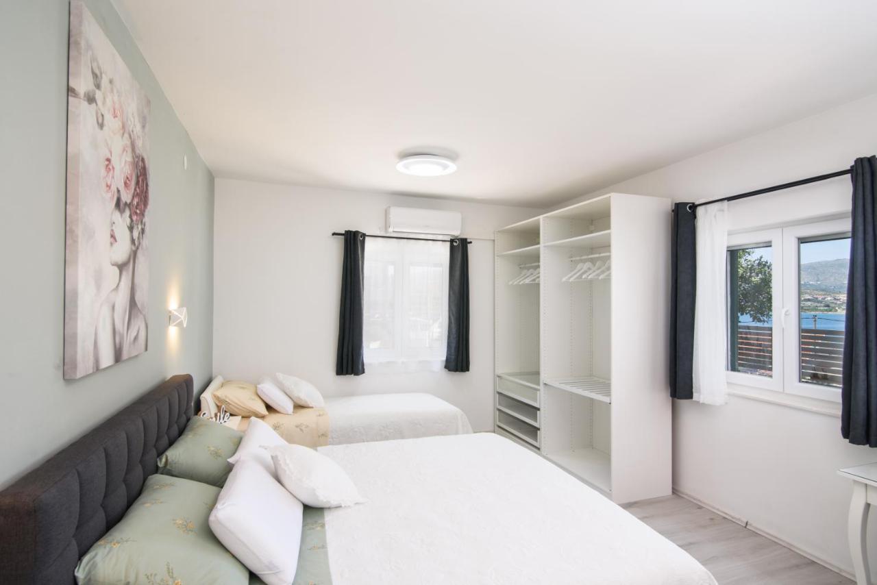 Luxury Apartment Hajdi 特罗吉尔 外观 照片