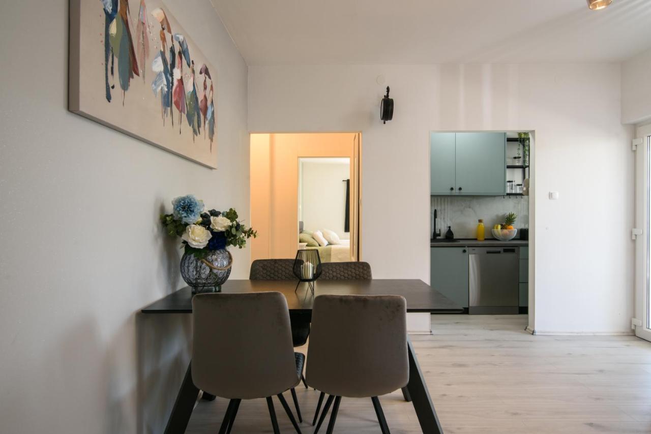 Luxury Apartment Hajdi 特罗吉尔 外观 照片