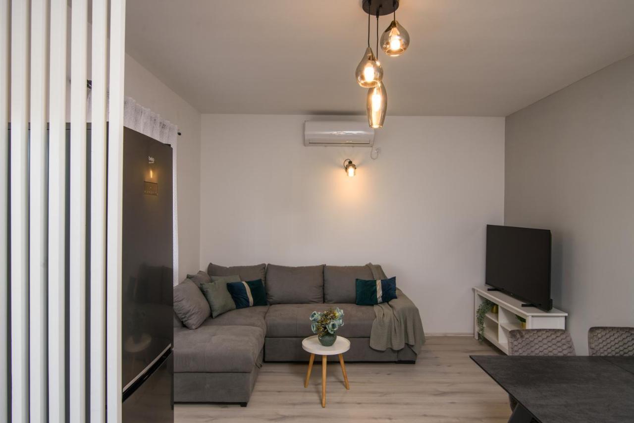 Luxury Apartment Hajdi 特罗吉尔 外观 照片