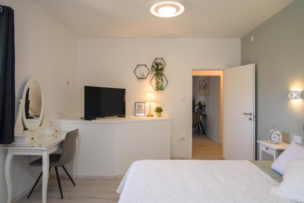 Luxury Apartment Hajdi 特罗吉尔 外观 照片
