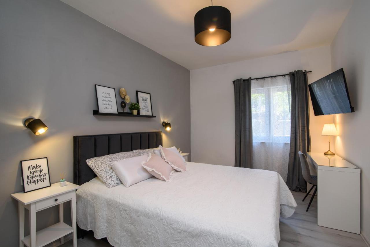 Luxury Apartment Hajdi 特罗吉尔 外观 照片