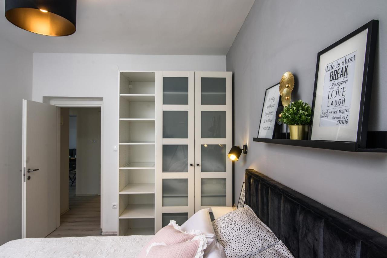 Luxury Apartment Hajdi 特罗吉尔 外观 照片