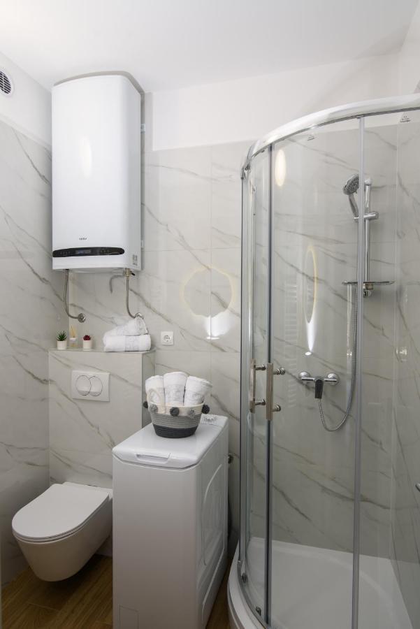 Luxury Apartment Hajdi 特罗吉尔 外观 照片